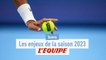 Qu'attendre de la saison à venir ? - Tennis - ATP/WTA