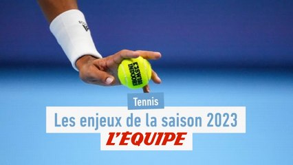 Qu'attendre de la saison à venir ? - Tennis - ATP/WTA