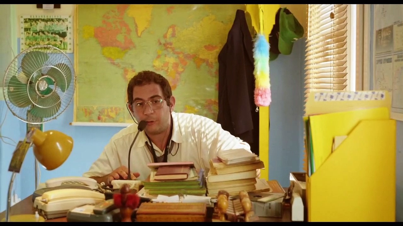 Στο Αεροδρόμιο (2021) (HD)