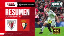 RESUMEN ATHLETIC CLUB 0-0 CA OSASUNA,4k uhd video  2023