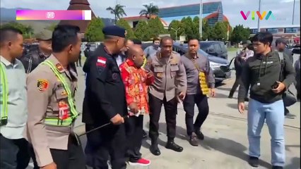 Download Video: TEGAS! Jokowi Tanggapi Penangkapan Lukas Enembe