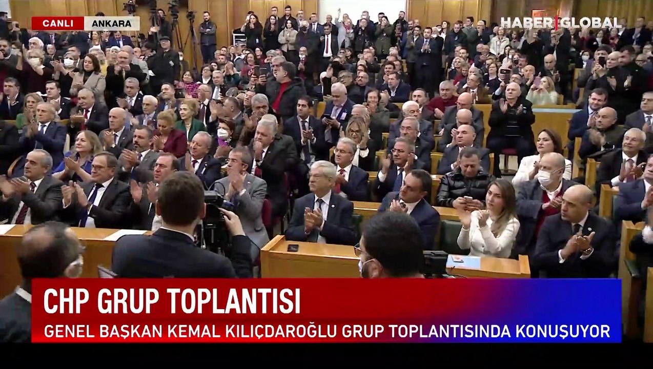 Kılıçdaroğlu: Siyasal partilerin kapatılması askeri dönemlere ait bir gelenektir