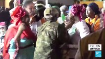 Ivorian soldiers pardoned by Mali arrive home to heroes’ welcome