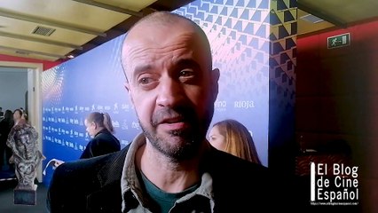 Entrevista a Fernando Franco, director de la película "La consagración de la primavera".