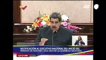 Maduro declara apoio à Lula e chama bolsonaristas de ‘neonazistas’