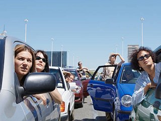 Deutsche Stau-Hauptstadt 2022: Hier brauchen Autofahrer gute Nerven