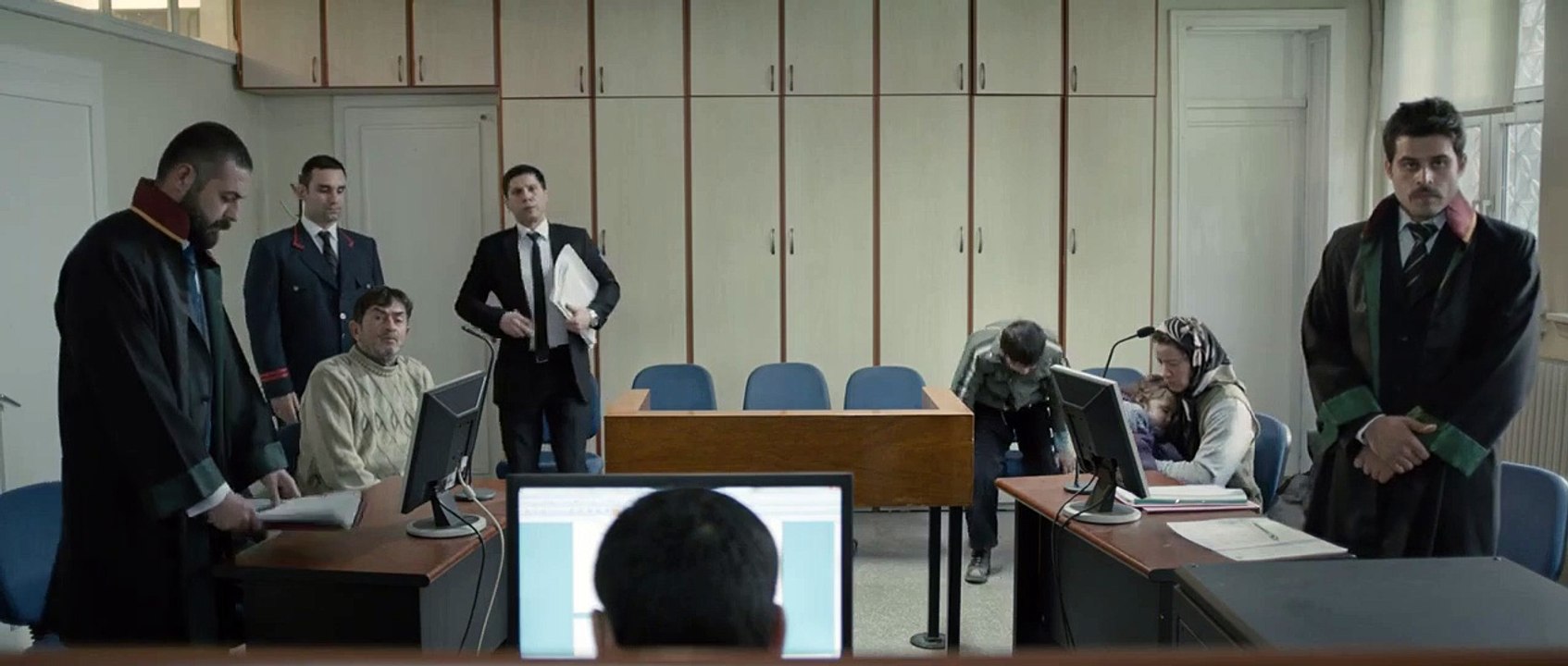 Mavi Bisiklet (Blue Bicycle) - Trailer [HD] - Selim Kaya, Eray Kilicarslan, Katya Shenkova, Ümit Köreken, Nursen Çetin Köreken