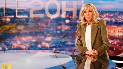 "Elle n’a pas été élue", Brigitte Macron réagit à la réforme des retraites, les internautes crient au scandale