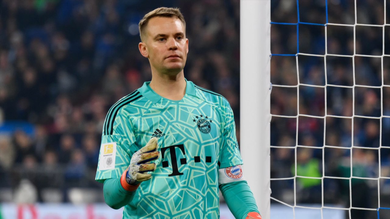 FC Bayern besorgt: Fällt Manuel Neuer länger aus als gedacht?