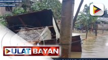 Jipapad, Eastern Samar, muli na namang nalubog sa baha dulot ng LPA