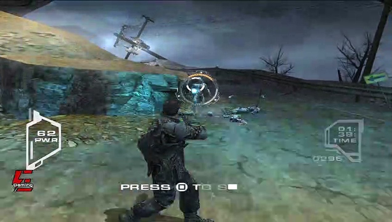 Terminator 3: The Redemption Gameplay AetherSX2 Emulator | Poco X3 Pro