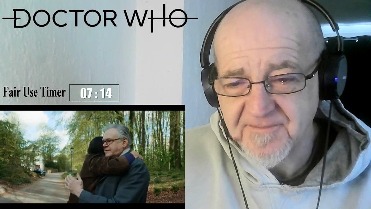 Doctor Who Reaction 13x06 -  Flux: _The Vanquishers
