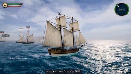 Corsairs Legacy Official 4K Gameplay Trailer