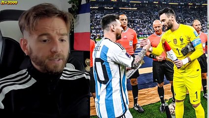  OFFICIEL 3 SEMAINES APRES LA FINALE DE LA CDM UNE LÉGENDE DIT STOP ! / COUP DUR POUR LE REAL #2099