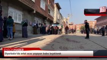 Diyarbakır'da evlat acısı yaşayan baba bıçaklandı