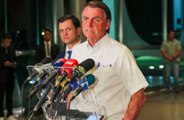 Jair Bolsonaro confirma retorno antecipado ao Brasil após internação nos EUA