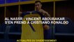 Al Nassr: Vincent Aboubakar attaque Cristiano Ronaldo