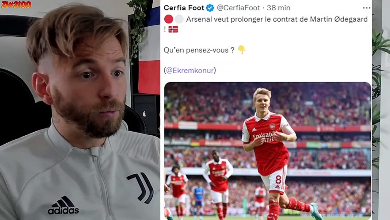 CRISTIANO RONALDO VA DEVOIR TRANCHÉ ENTRE LE PORTUGAL & L'ARABIE SAOUDITE ! / MBAPPÉ CAPITAINE #2100