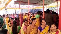 51 thousand laddus served on Sankata Chaturthi, queue for darshan