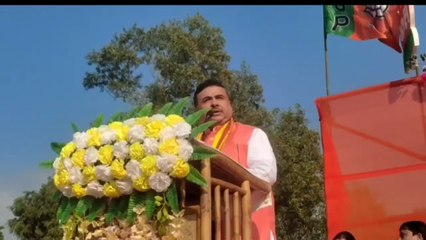 প্রাক্তন হয়ে যাওয়া সিপিএম পার্টি কোনও বুথে যেন মাথা গলাতে না পারে: শুভেন্দু  | Oneindia Bengali
