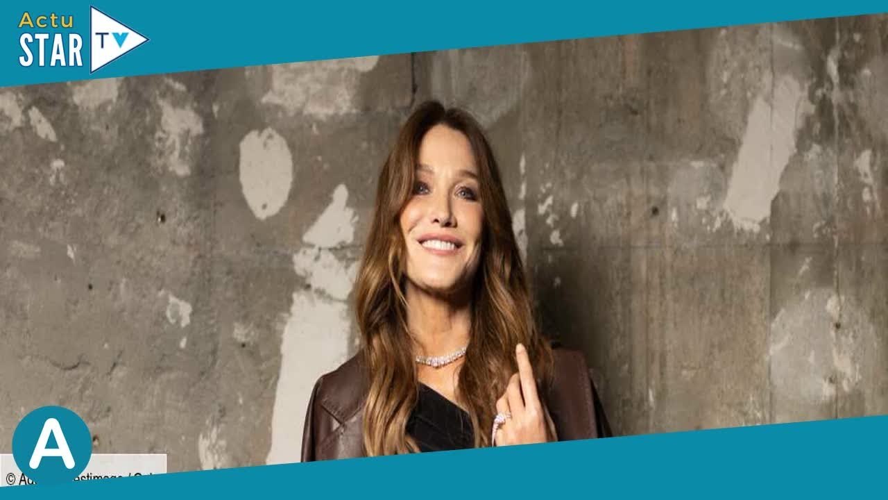 Carla Bruni se mêle de la guerre entre les princes Harry et William… et ça fait jaser !