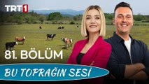 Bu Toprağın Sesi 81. Bölüm - Verimli Bir Süt İşletmesi Nasıl Olmalı?