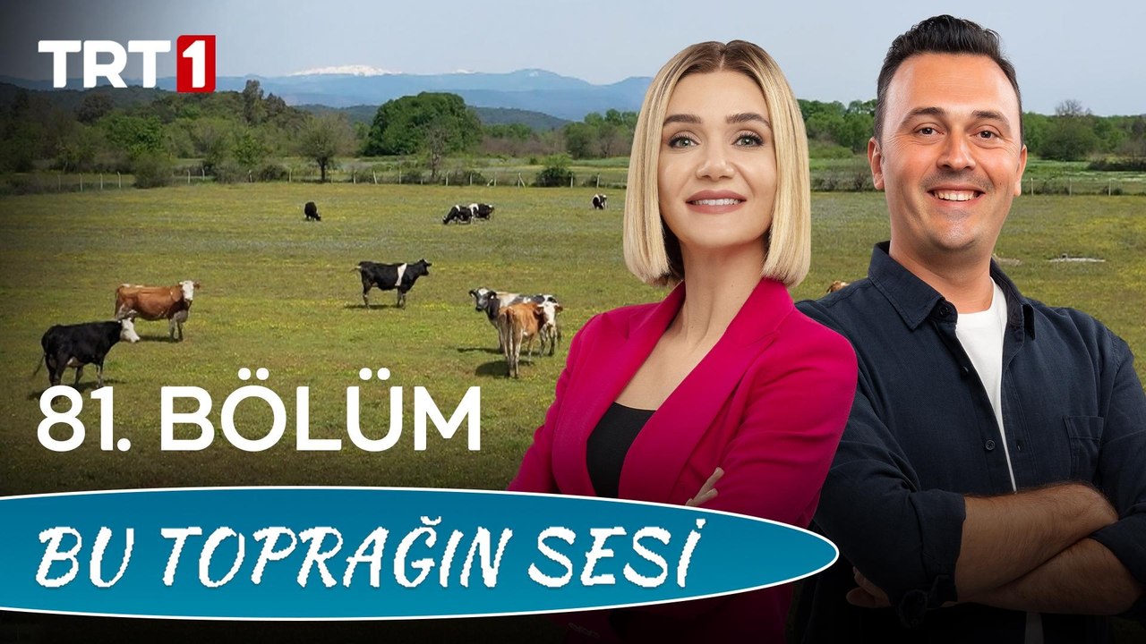 Bu Toprağın Sesi 81. Bölüm - Verimli Bir Süt İşletmesi Nasıl Olmalı?
