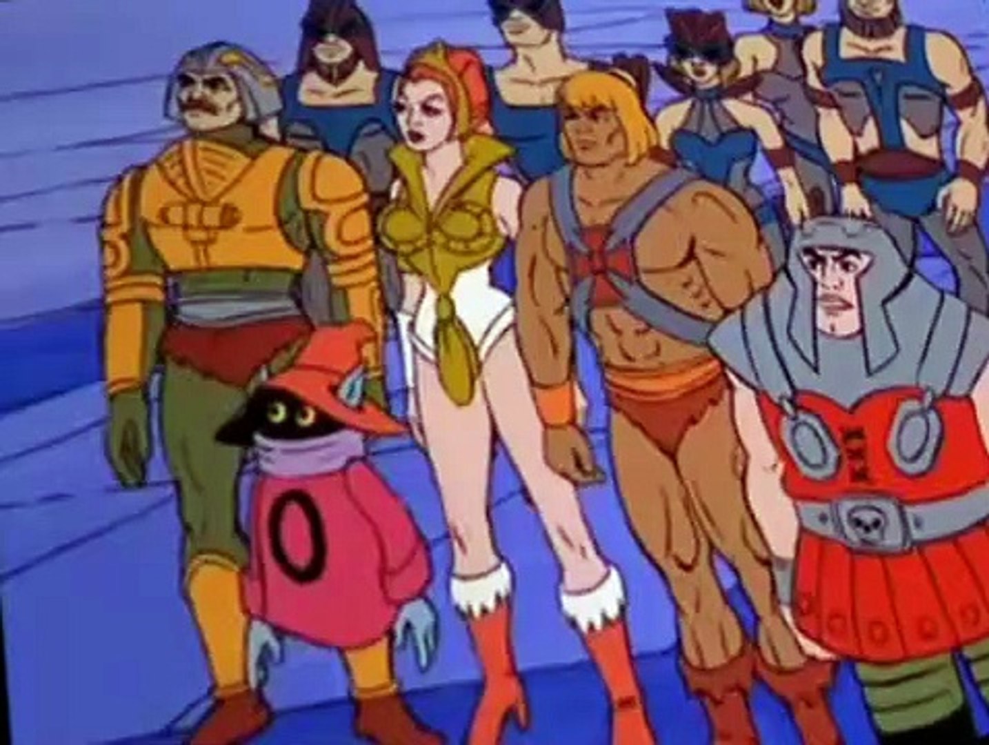 He-Man and the Masters of the Universe 1983 He-Man and the Masters of the  Universe 1983 S01 E016 Reign of the Monster - video Dailymotion