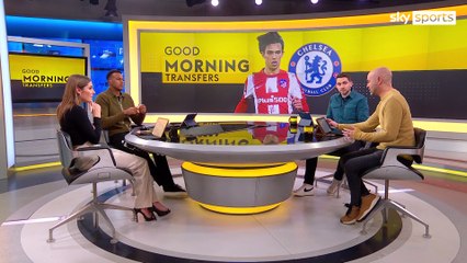 Is Joao Felix the right signing for Chelsea?