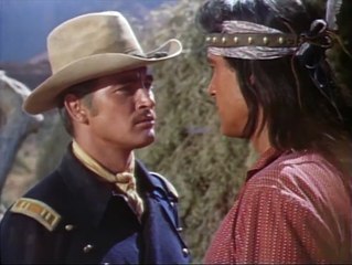 Taza, fils de Cochise Bande-annonce (EN)