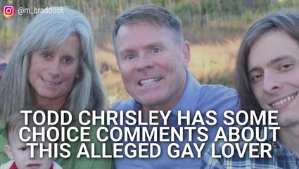 Todd Chrisley Calls Man Who Accused Him Of Gay Affair A ‘Toad’ Among Other Choice Comments In New Interview