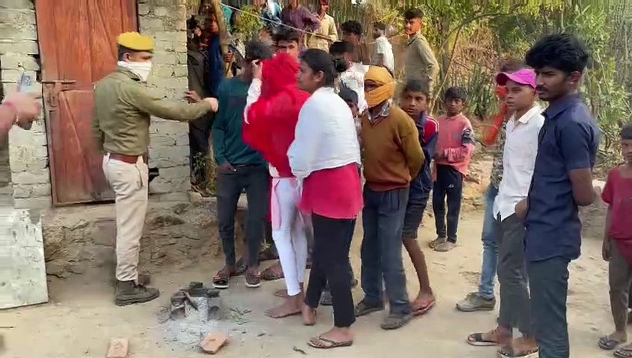 Trembling soul : After killing the husband, the dead body was buried in the field, after 15 days, half the body was dug and buried in another place