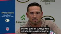 LaFleur to discuss Rodgers' future this week