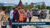 Inilah Detik-Detik KPK Tangkap Gubernur Papua Lukas Enembe di Sebuah Restoran