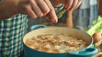 Download Video: Suppe kochen: Diese 3 Fehler machen die meisten