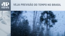 Atenção: Chuva ainda deve ser forte em Minas Gerais, São Paulo e Centro-Oeste nesta terça (10)