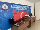 3 İLDE 'YASA DIŞI BAHİS' OPERASYONU 21 GÖZALTI--