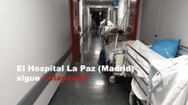 Las urgencias de La Paz siguen colapsadas: 