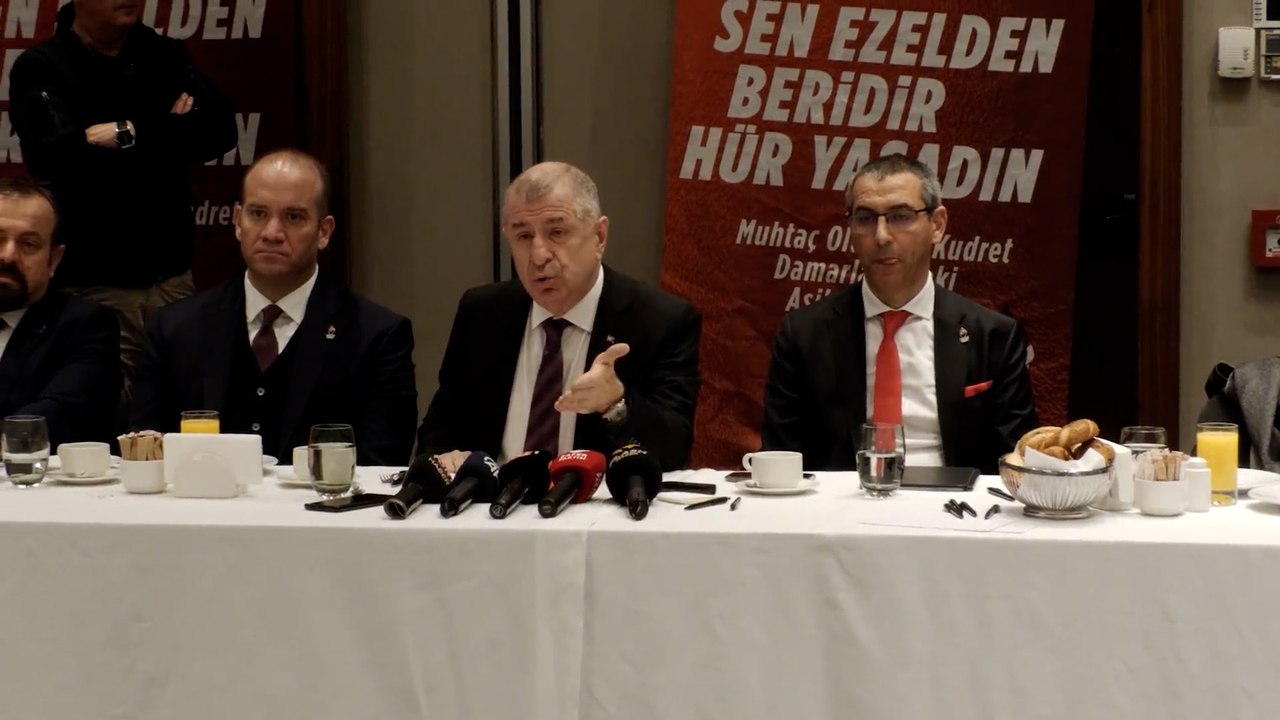 Bahçeli'ye "istihbarat fosili" yanıtı: Türkeş kimin ajan olduğunu...