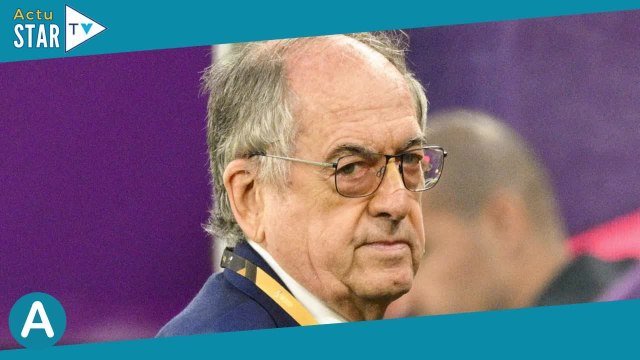 Il m'a regardée comme deux seins et un c*l ! : Nöel Le Graët visé par de très lourdes accusations