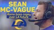 Sean Mc-Vague - Rams boss cagey over LA future