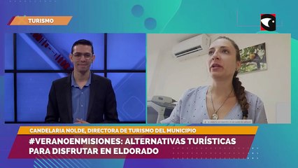 Download Video: #Veranoenmisioneas: Alternativas turísticas para disfrutar en eldorado