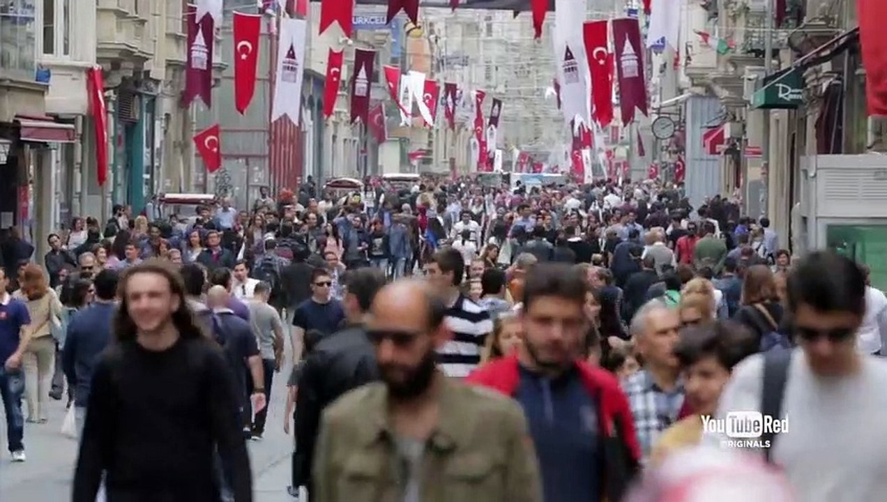 Kedi - Trailer [HD] - Yaman Barlas, Sari, Arzu Göl, Ceyda Torun