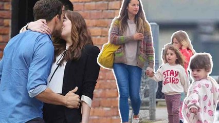 'Really SAD': Amelia Warner took kids out of house, upon discovering Dornan & Dakota's 'dirty' scene