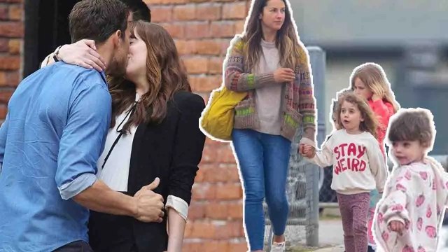 'Really SAD': Amelia Warner took kids out of house, upon discovering Dornan & Dakota's 'dirty' scene