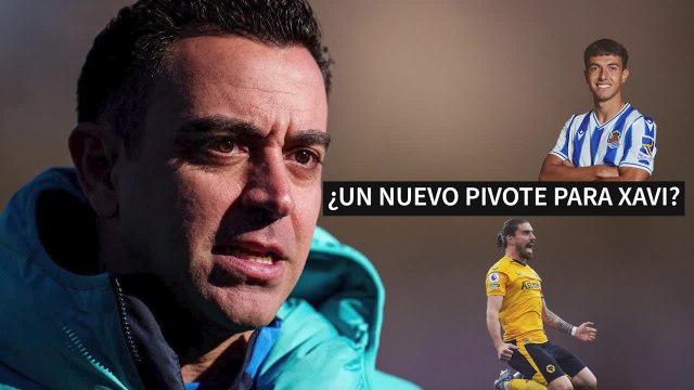 Xavi toma nota: la IA desvela el relevo perfecto de Busquets