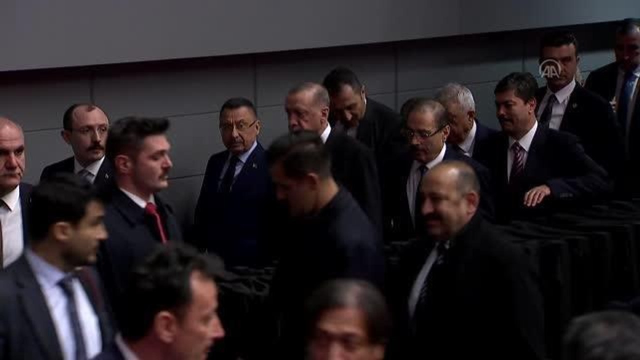 Cumhurbaşkanı Erdoğan: "(Altılı masa) 6 kaptan bir gemiyi batırır, tek kaptanla bir gemi gider"