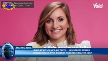 « Mais qu’est-ce qu’il me veut ? » : les débuts tendus  Noémie Honiat avec Norbert Tarayre dans Top