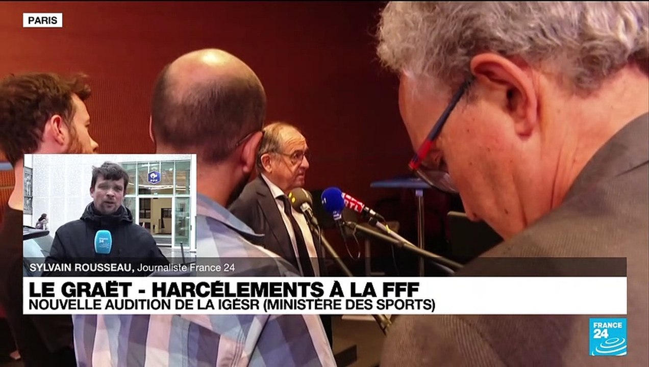 Présidence de la FFF : Noël Le Graët poussé vers la sortie ?