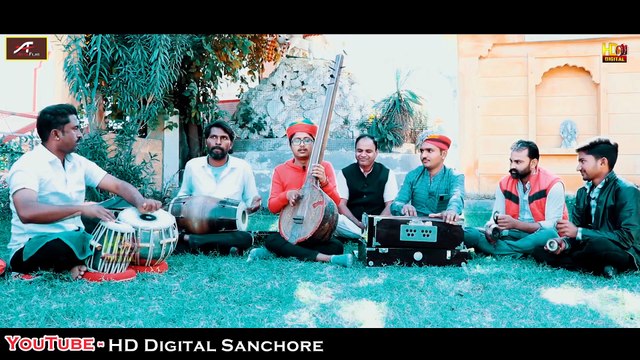 सुरेश लोहार का देशी वीणा भजन - Suresh Lohar - Marwadi Bhajan – Desi Veena Bhajan - Rajasthani Song – HD Video